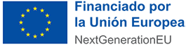 Página web financiada con fondos Next Generation