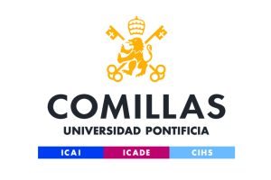 Logotipo de Universidad Pontificia Comillas ICAI-ICADE