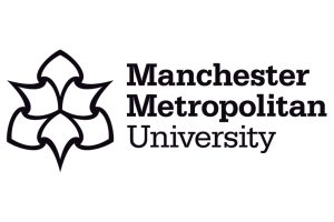 Logotipo de la Manchester Metropolitan University